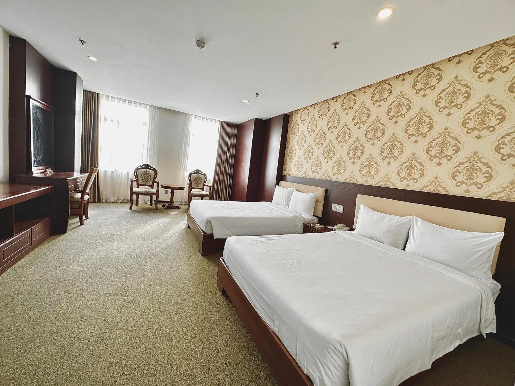 Nature Hotel By K D H Đà Nẵng Extérieur photo