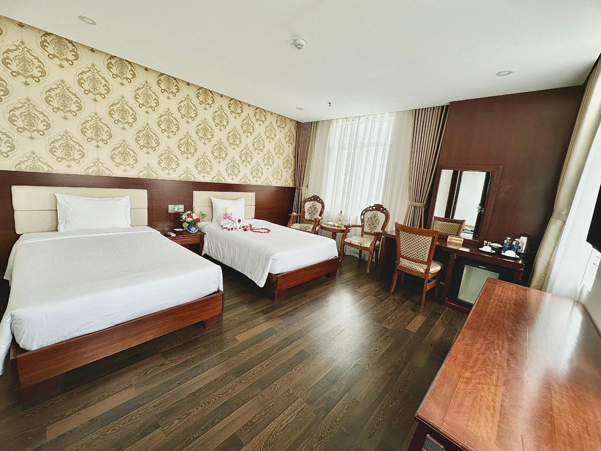 Nature Hotel By K D H Đà Nẵng Extérieur photo