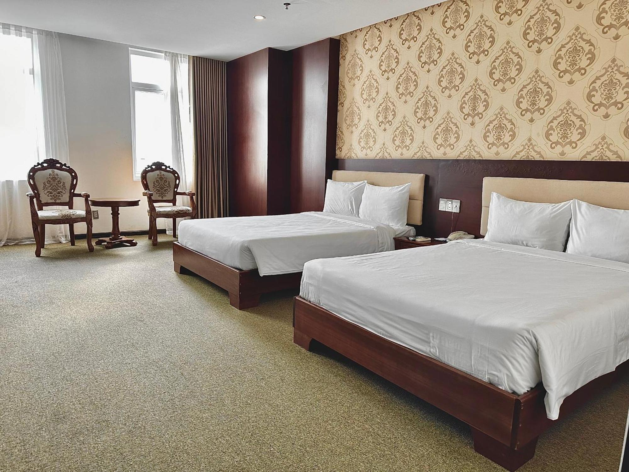 Nature Hotel By K D H Đà Nẵng Extérieur photo