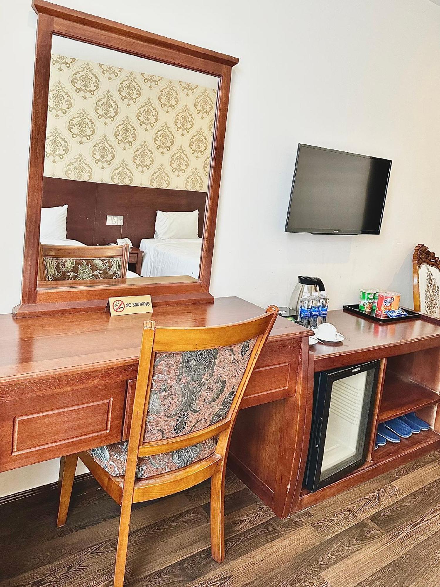 Nature Hotel By K D H Đà Nẵng Extérieur photo
