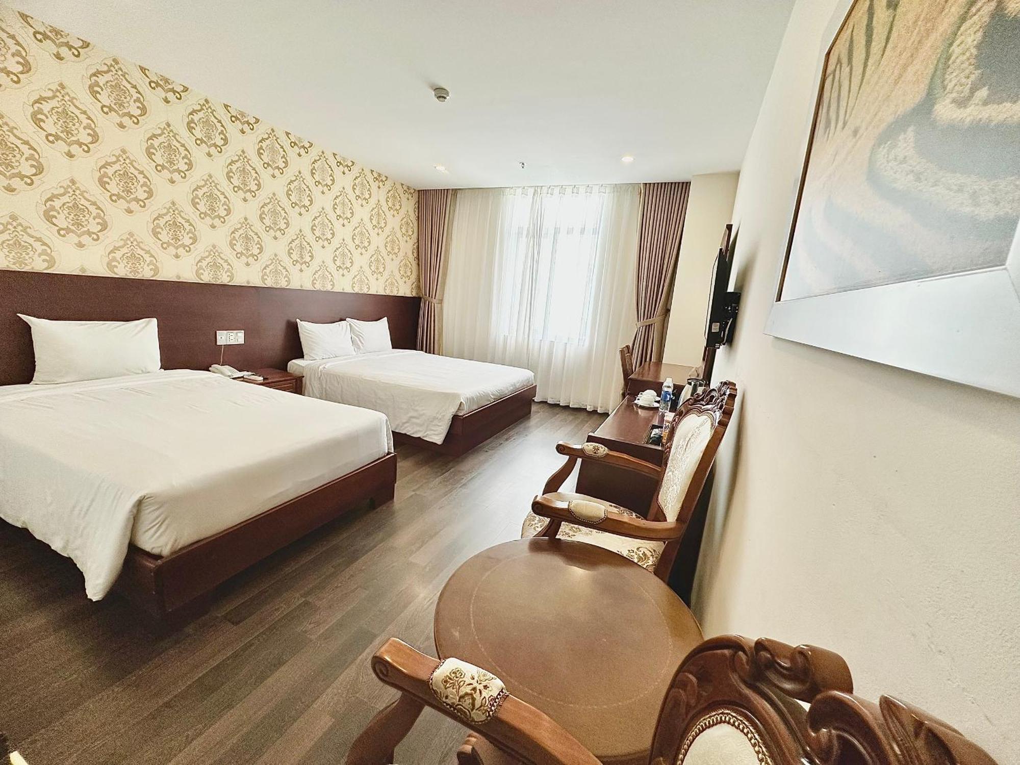 Nature Hotel By K D H Đà Nẵng Extérieur photo
