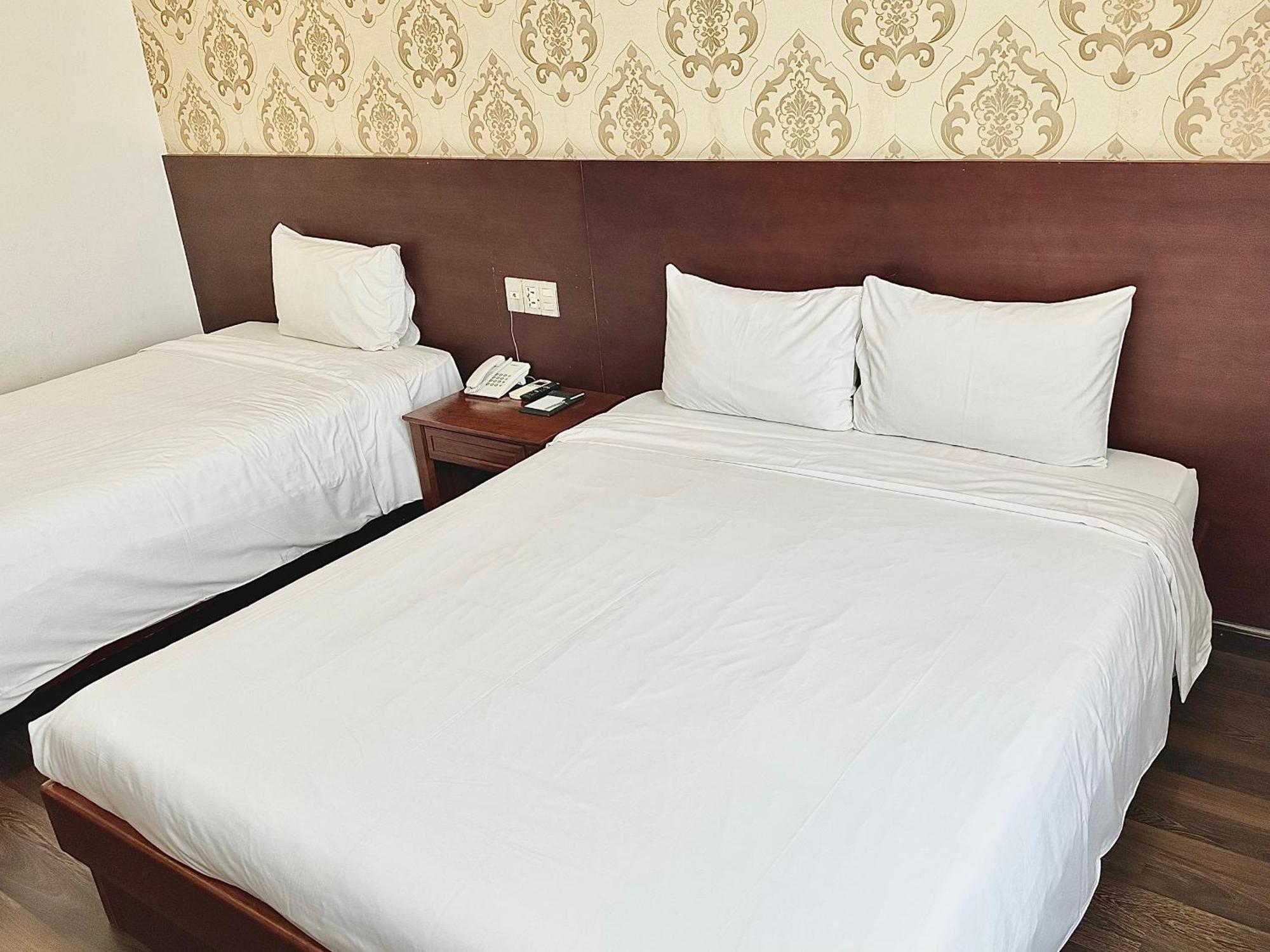Nature Hotel By K D H Đà Nẵng Extérieur photo