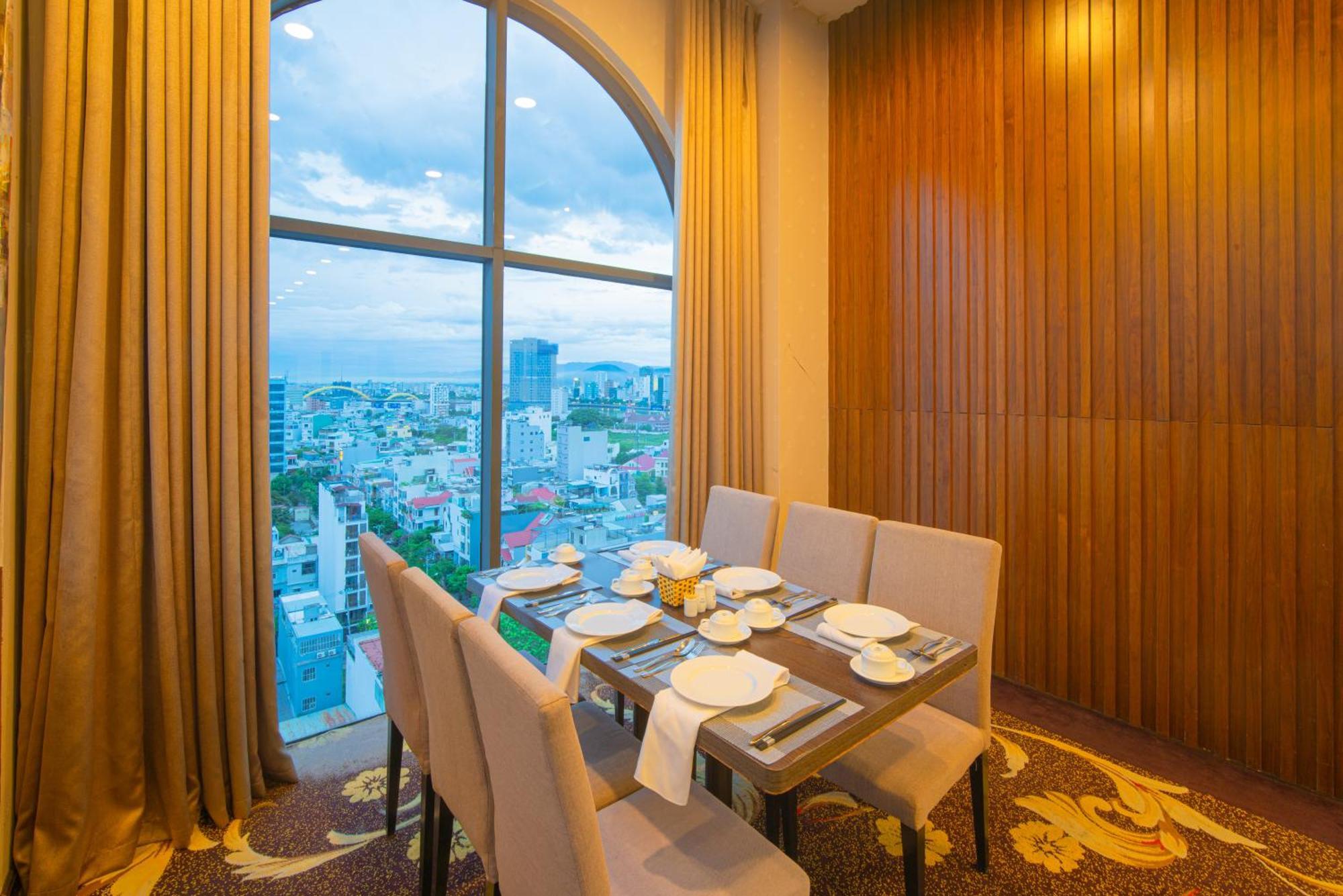Nature Hotel By K D H Đà Nẵng Extérieur photo