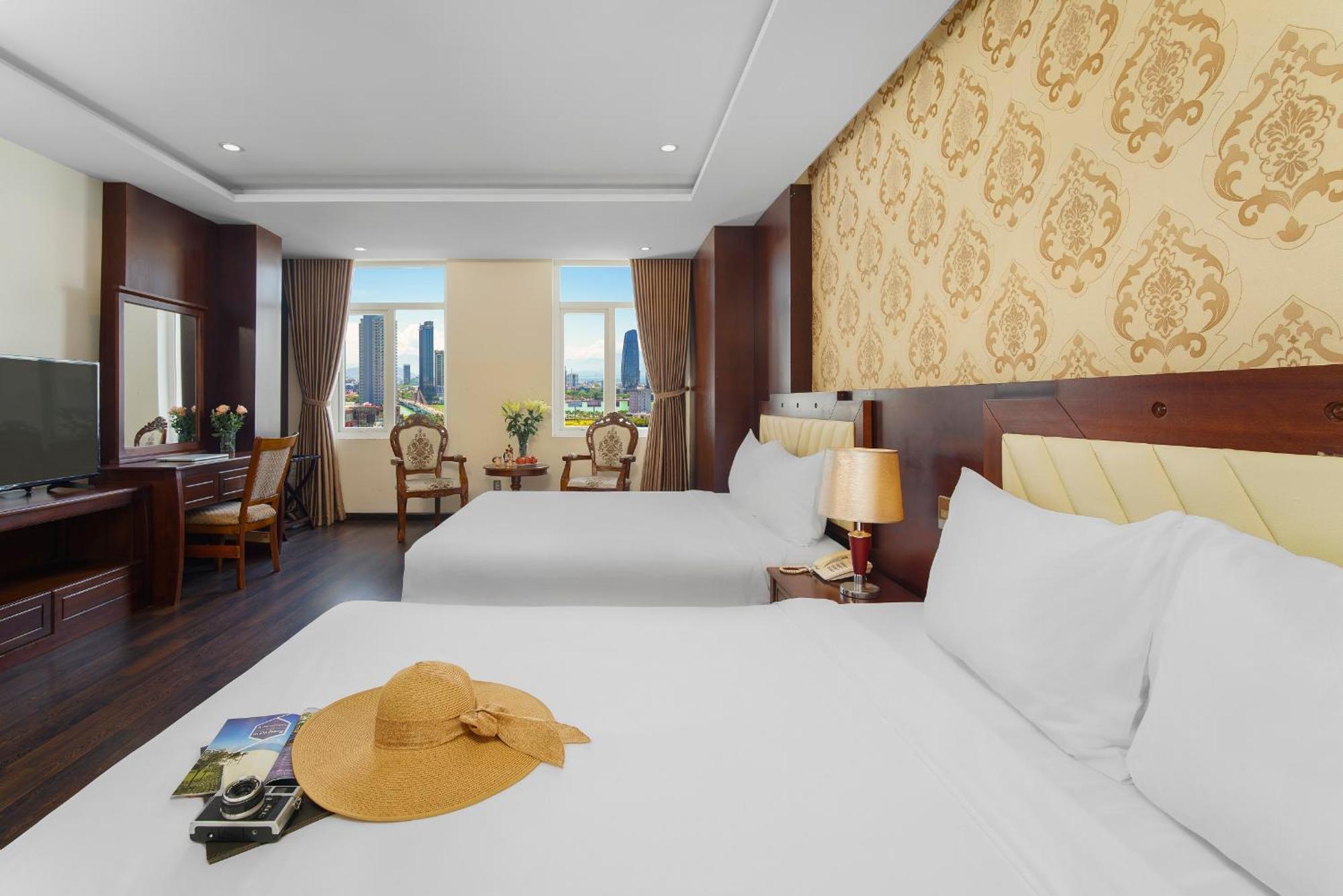 Nature Hotel By K D H Đà Nẵng Extérieur photo