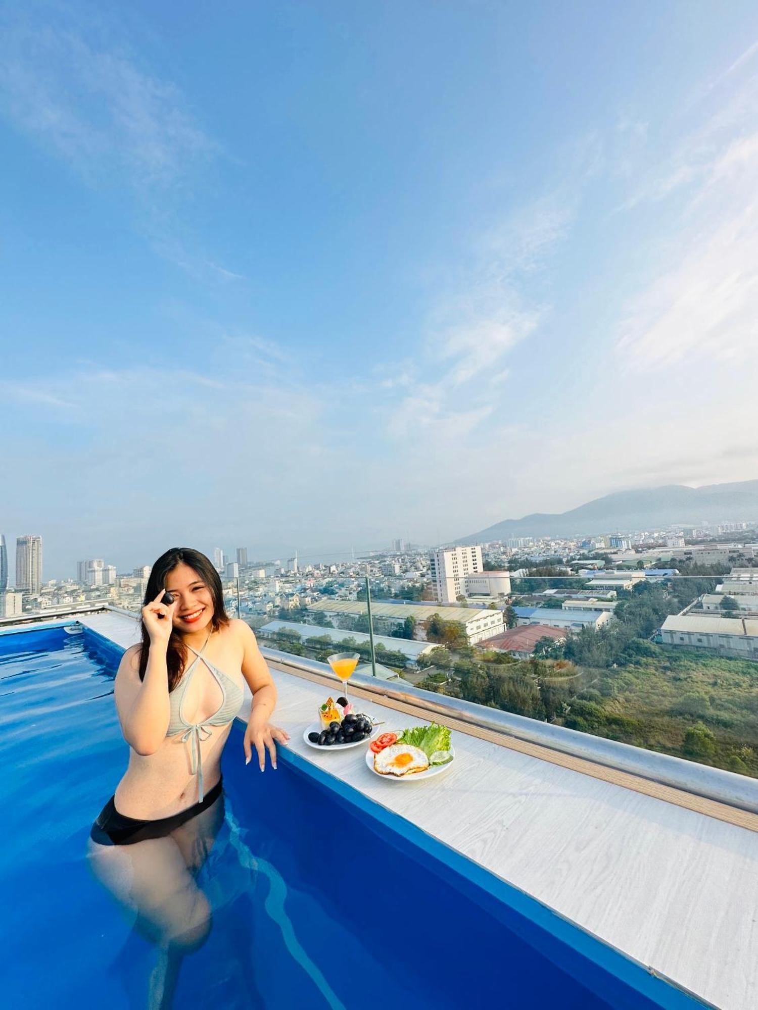 Nature Hotel By K D H Đà Nẵng Extérieur photo