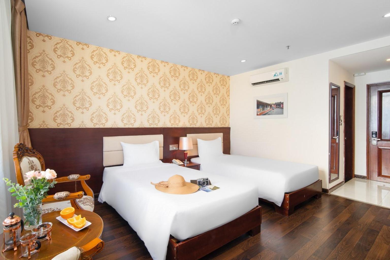 Nature Hotel By K D H Đà Nẵng Extérieur photo