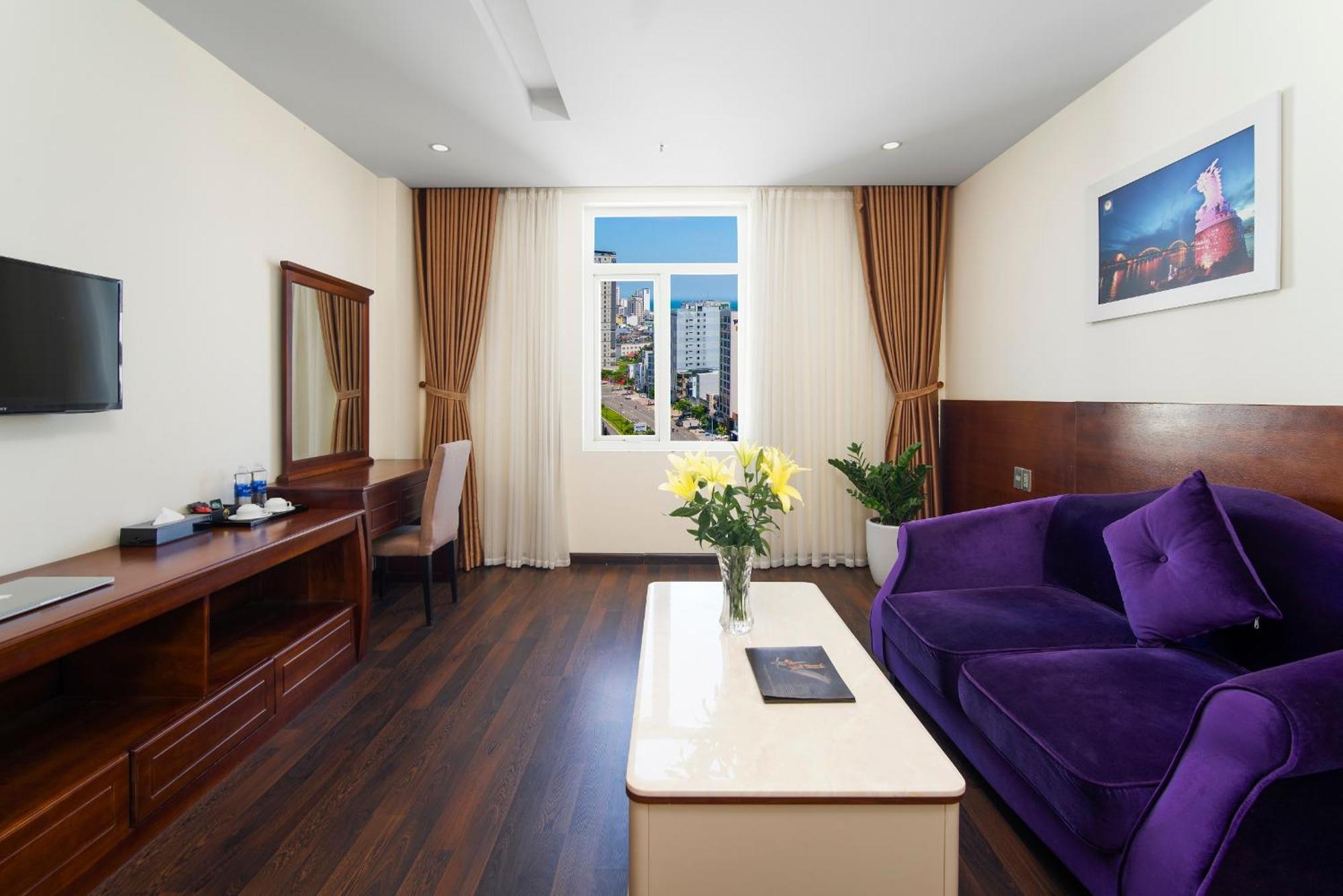 Nature Hotel By K D H Đà Nẵng Extérieur photo