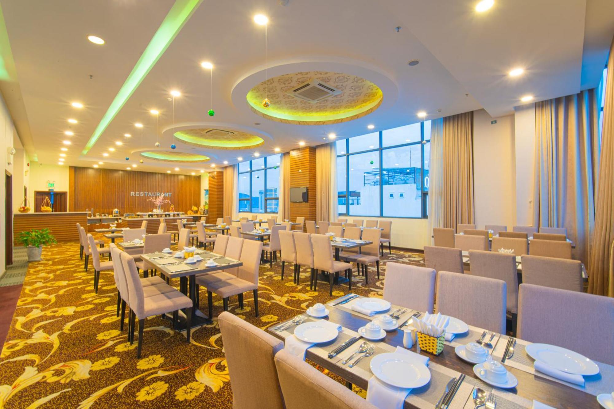Nature Hotel By K D H Đà Nẵng Extérieur photo