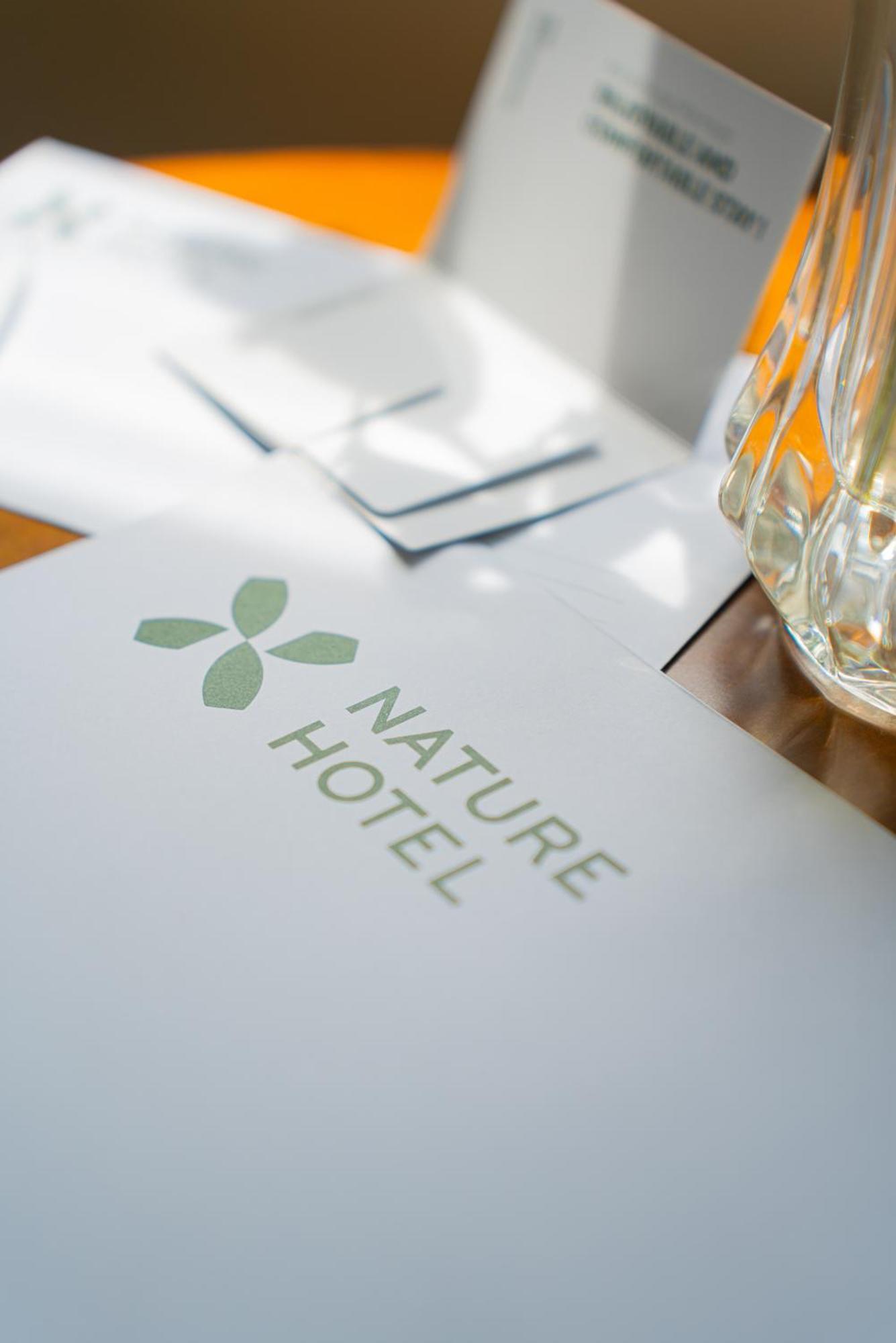 Nature Hotel By K D H Đà Nẵng Extérieur photo