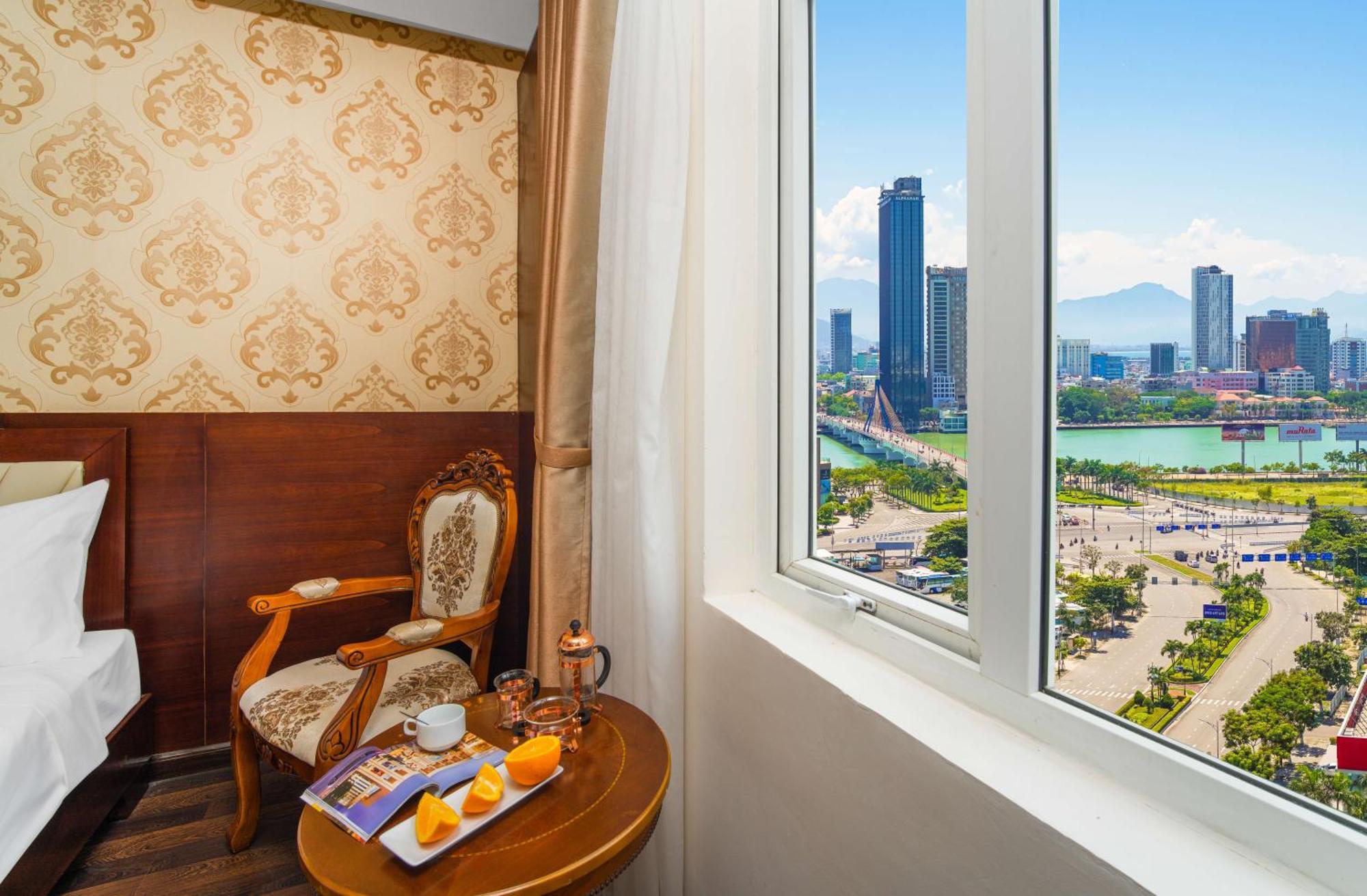 Nature Hotel By K D H Đà Nẵng Extérieur photo