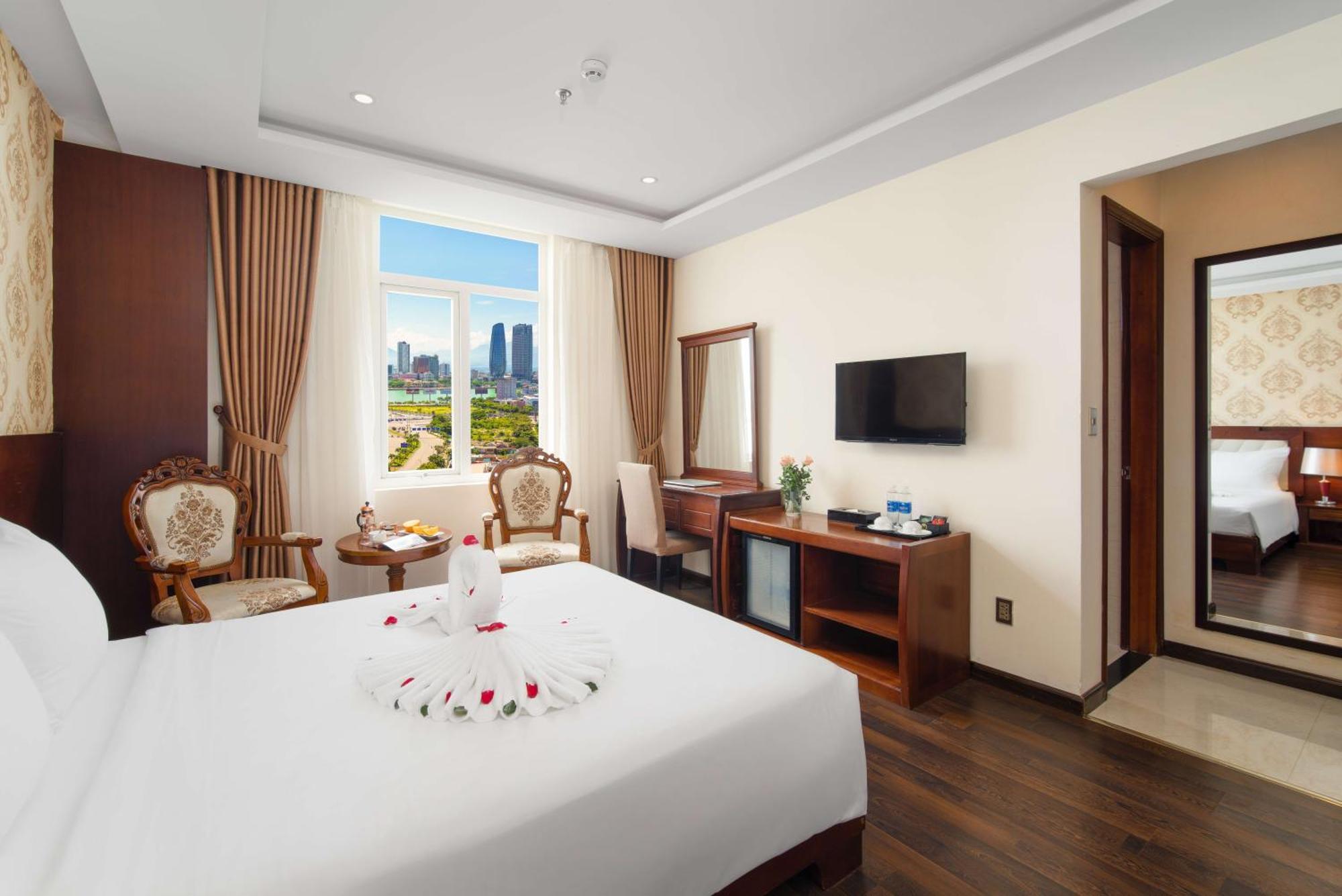 Nature Hotel By K D H Đà Nẵng Extérieur photo