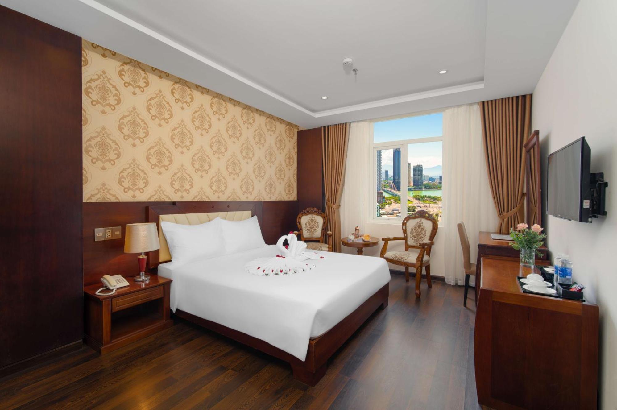 Nature Hotel By K D H Đà Nẵng Extérieur photo