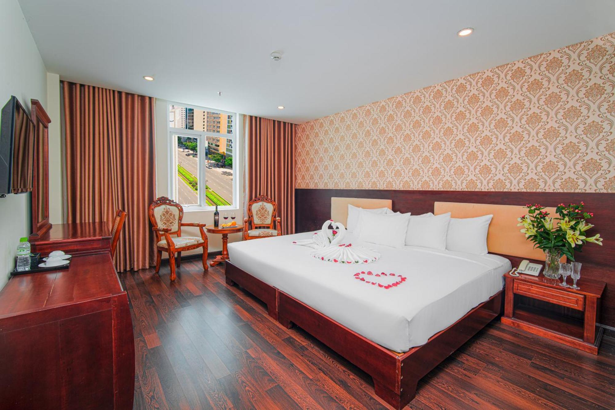 Nature Hotel By K D H Đà Nẵng Extérieur photo