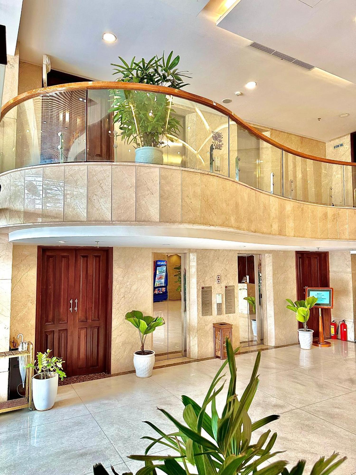 Nature Hotel By K D H Đà Nẵng Extérieur photo