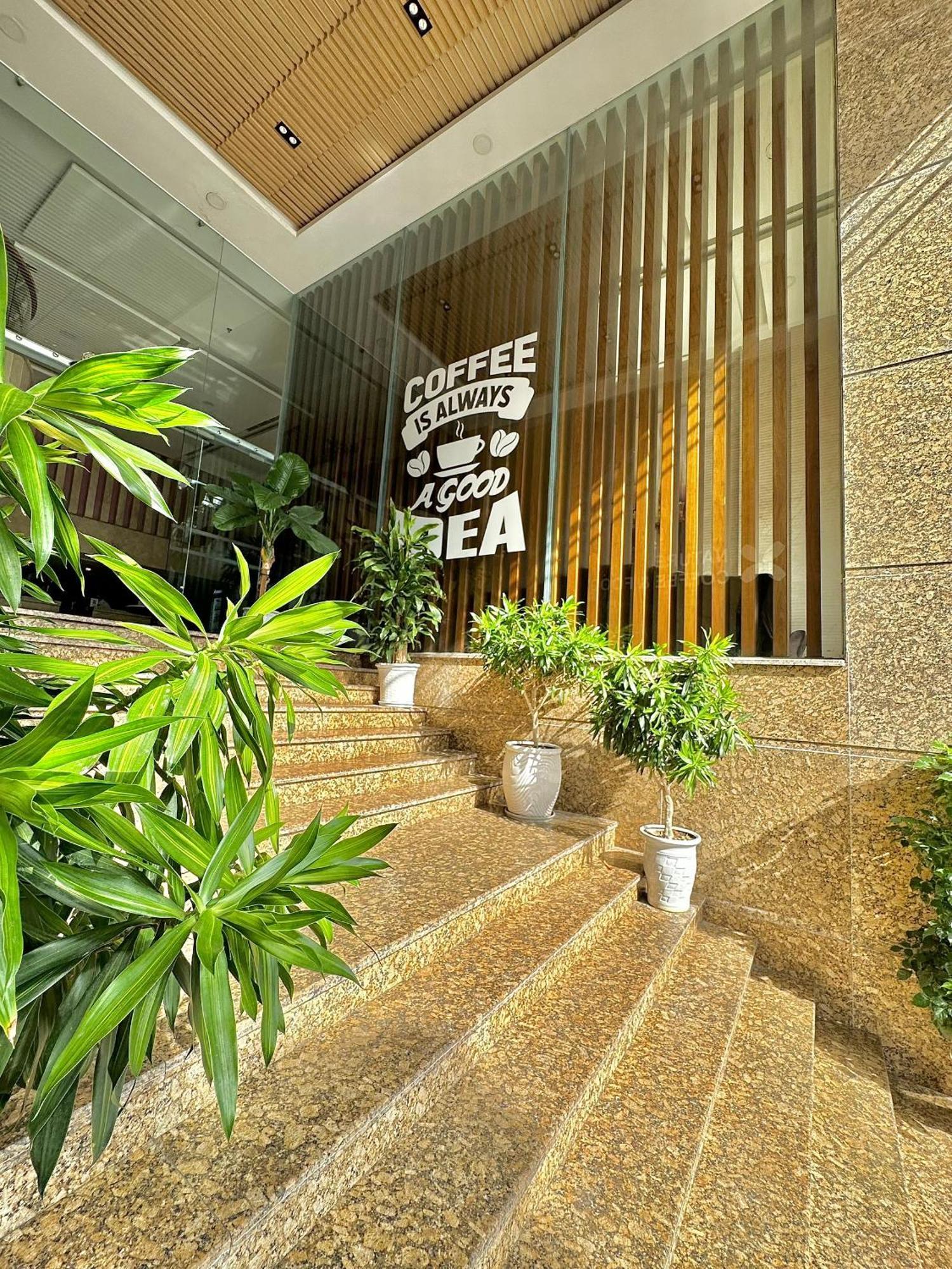 Nature Hotel By K D H Đà Nẵng Extérieur photo