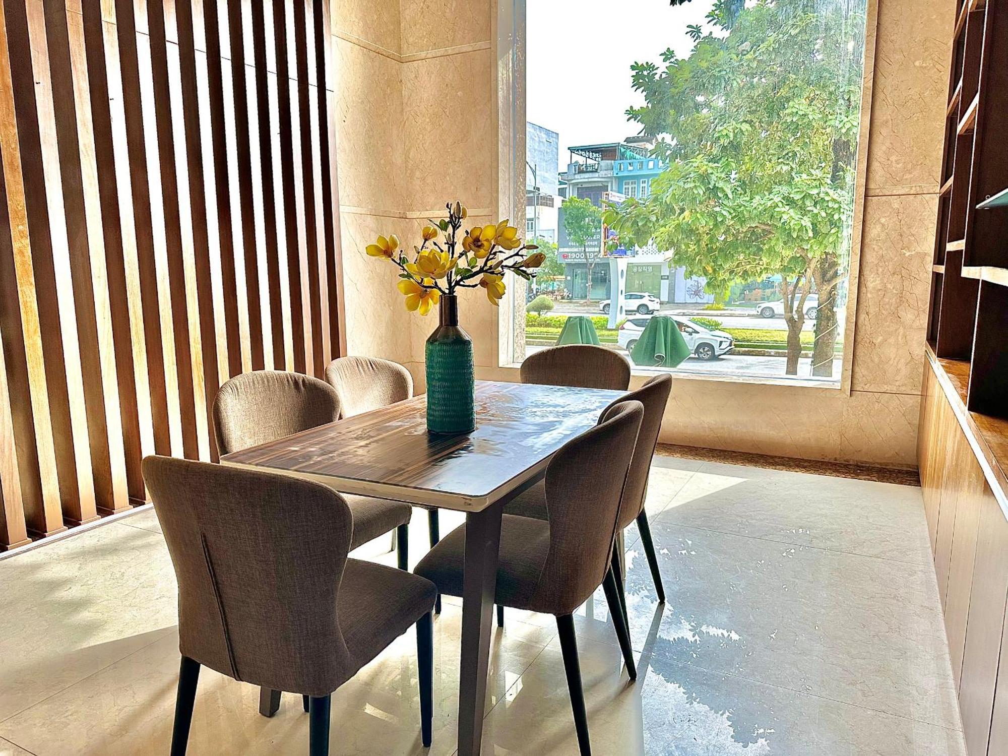 Nature Hotel By K D H Đà Nẵng Extérieur photo