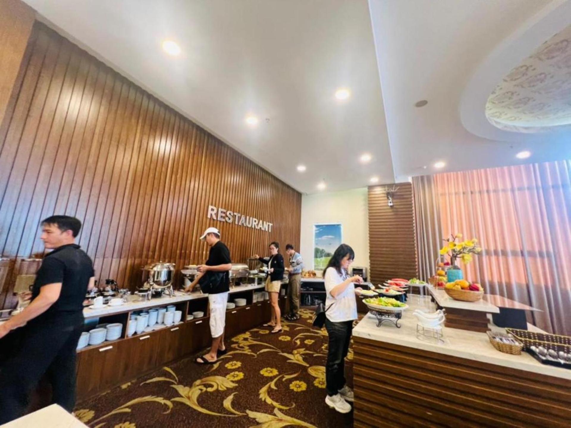 Nature Hotel By K D H Đà Nẵng Extérieur photo