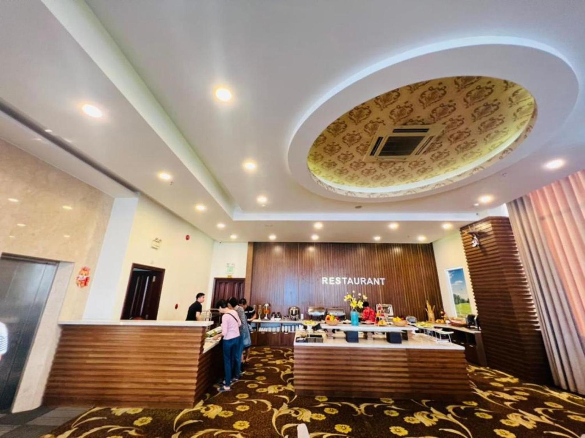 Nature Hotel By K D H Đà Nẵng Extérieur photo